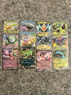 Pokemon EX 12 Card Bundle Pack Fresh! - Image 1