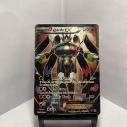 Pokemon TCG Zygarde ex Full Art Alternate Card 54a/124 READ DESCRIPTION - Image 1