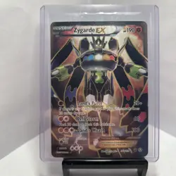 Pokemon TCG Zygarde ex Full Art Alternate Card 54a/124 READ DESCRIPTION - Image 4