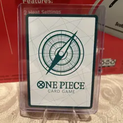 DON!! Card Monkey D. Luffy Tin Pack Vol. 1 Foil One Piece Promo - Image 2