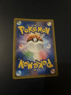 Pokemon Cards Celebi Prism Rare 015/095 SM8 Japanese - Image 2
