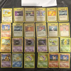 Pokemon Karte Card Vintage Japanese Konvolut Sammlung Collection Holo Rare - Image 1