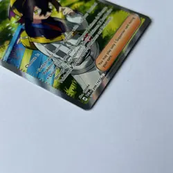 Kieran 206/167 Full Art Trainer Rare Twilight Masquerade Pokemon TCG Card - Image 3