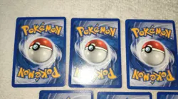 Vintage WOTC Pokemon Bundle Of 7 Cards - Expedition Base Set - 2002 Squirtle - Image 4