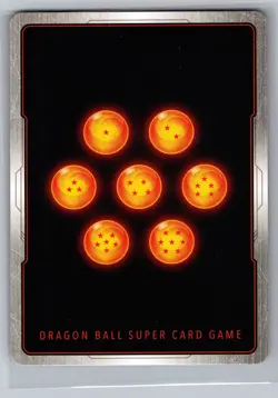 Dragon Ball Super Card Game Dawn of the Z-Legends #BT18-126 SS Bardock Foil - Image 2