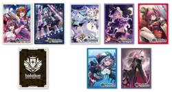 Hololive Official Card Game Sleeve Vol. 1-8 Set of 8 each 55pcs - Image 3