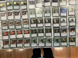 Mtg Infect Lot x70 - Magic The Gathering Infect Poison Cards Glistener Elf Bligh - Image 2