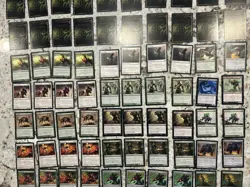 Mtg Infect Lot x70 - Magic The Gathering Infect Poison Cards Glistener Elf Bligh - Image 3