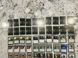 Mtg Infect Lot x70 - Magic The Gathering Infect Poison Cards Glistener Elf Bligh - Image 4