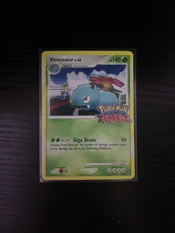 Pokemon Rumble English Complete Set 16/16 Cards, Mew, Pikachu, Mewtwo, Gyrados - Image 2