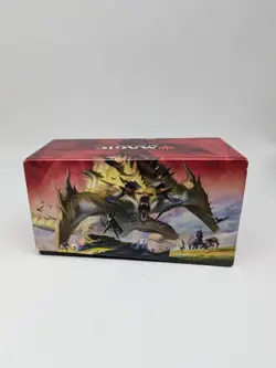 Lot Of Magic Cards 2021 In Box Unsearched Excellent Condition On The Cards - Image 1