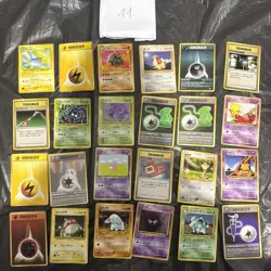 Pokemon Karte Card Vintage Japanese Konvolut Sammlung Collection Holo Rare - Image 1