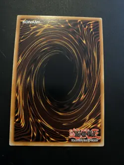 Yugioh Card TCG Denko Sekka MP25-EN136 1st Edition Prismatic Secret Rare NM - Image 2