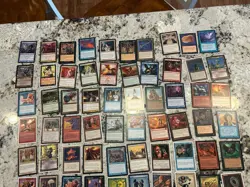 Mtg Rare Lot x100 - Magic The Gathering Rare Card Lot Mtg Rares LP-Played - Image 4