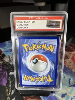 CHARMELEON 2025 FOIL #012/094 Pokemon Card GRADED 10 TCG CCG - Image 2