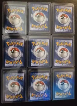 Eeveelution Vmax 9 Card Complete Set Pokemon Evolving Skies NM Umbreon Eevee - Image 2