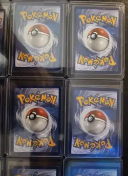 Eeveelution Vmax 9 Card Complete Set Pokemon Evolving Skies NM Umbreon Eevee - Image 5