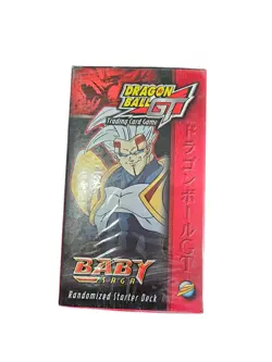 Dragon Ball Gt Trading Card Game Starter Deck 51 Random Cards - Image 3