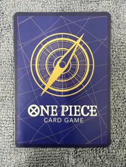 One Piece Card Ace Red Manga Alt Art OP13-119 Carrying On His Will Japanese - Image 2