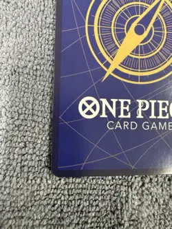 One Piece Card Ace Red Manga Alt Art OP13-119 Carrying On His Will Japanese - Image 3