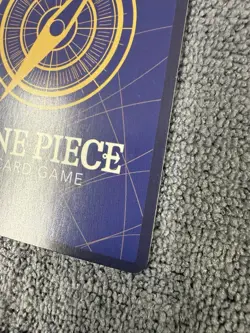 One Piece Card Ace Red Manga Alt Art OP13-119 Carrying On His Will Japanese - Image 4