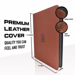 Pro365 1000+ Trading Card Binder / 16 Pockets On Each Page / BINDER ONLY - Image 2