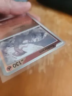 Pokemon Card Single Reshiram Reverse Holo Rare 017/094 2025 English NM TCG A186 - Image 4