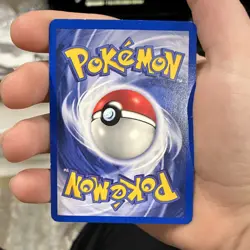 Pokemon TCG Venusaur Holo Rare Card 015/102 Base Set Unlimited - Image 2