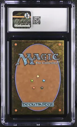 ALIBOU, ANCIENT WITNESS Marvel Eternal-Legal Iron Spider Foil Mythic CGC 10 MTG - Image 2