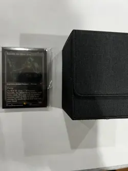MTG Uni-beyond Warhammer 40K Necron Dynasties Commander Deck – Open - COMPLETE! - Image 5