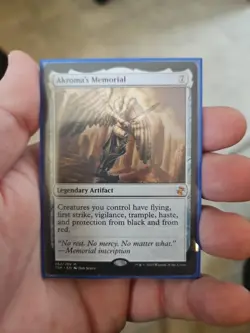 Akroma's Memorial Time Spiral Remastered Regular - Image 1