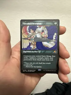 Akroma's Memorial (Showcase) Special Guests Foil - Image 1