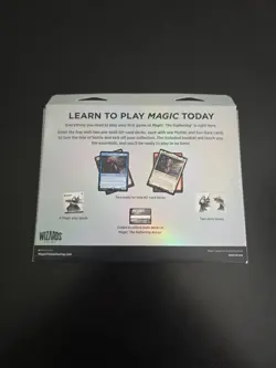 Magic The Gathering - Final Fantasy Starter Kit Deck New Sealed MTG - Image 2