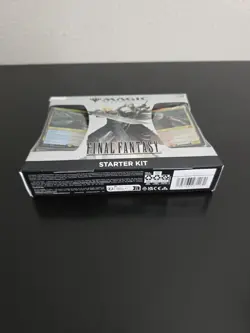 Magic The Gathering - Final Fantasy Starter Kit Deck New Sealed MTG - Image 4