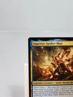 Superior Spider-Man 155 Rare Marvel's Spider-Man SPM MTG - Image 2