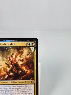 Superior Spider-Man 155 Rare Marvel's Spider-Man SPM MTG - Image 3