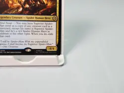 Superior Spider-Man 155 Rare Marvel's Spider-Man SPM MTG - Image 5