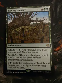 Sapling Nursery, 192, ECL, Normal - Image 1