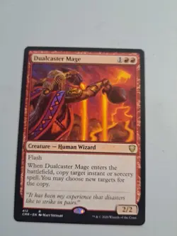 MTG: Commander Legends: Dualcaster Mage (LP) - Image 1