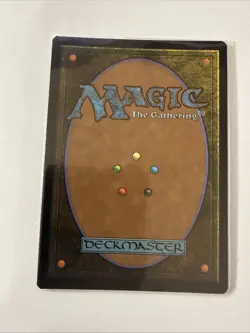 Command Tower (0484) (Surge Foil) C MTG FF Collector Commander 484 NM - Image 3