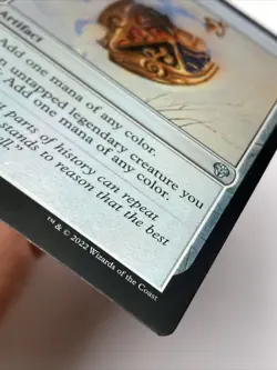 MTG Relic of Legends *FOIL* Dominaria United 236/281 NM - Image 3