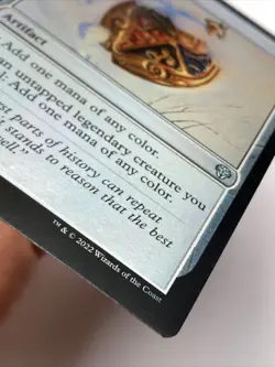 MTG Relic of Legends *FOIL* Dominaria United 236/281 NM - Image 4