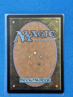 MTG Avatar BORDERLESS Wan Shi Tong, Librarian #0320 Non-Foil - Image 2
