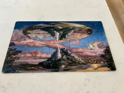 Sorcery: Contested Realm TCG Mirror Realm Dust Store Playmat - Image 1
