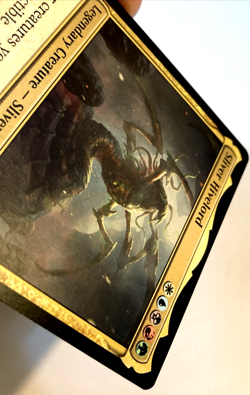 MTG Sliver Hivelord Commander Masters 0937 Pack Fresh Mythic - Image 4