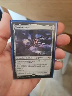 Shadowspear Theros Beyond Death Regular - Image 1