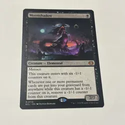 Moonshadow Lorwyn Eclipsed Regular - Image 1
