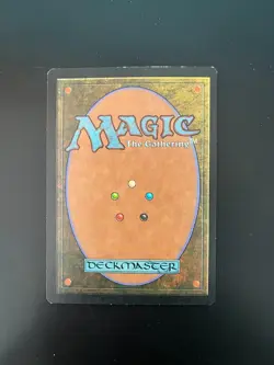 MTG Vampiric Tutor Visions - f272 - See picts for condition - Image 2