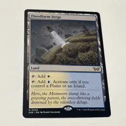 Floodfarm Verge Duskmourn: House of Horror Regular - Image 1