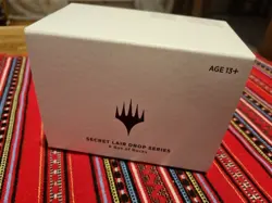 MTG Secret Lair A Box Of Rocks Sealed English - Image 1